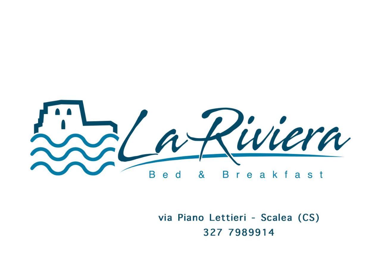 Bed and Breakfast La Riviera à Scalea Extérieur photo