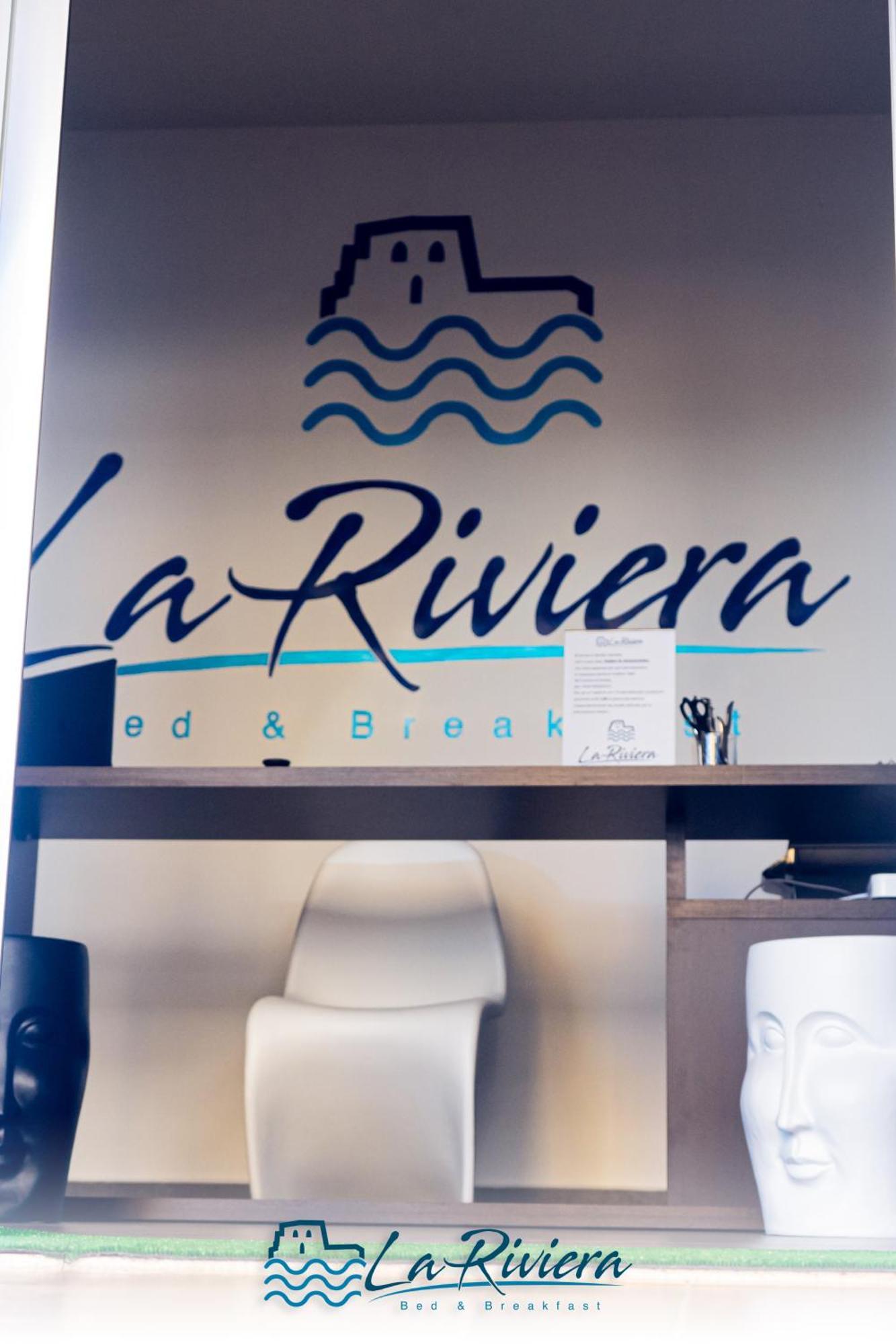 Bed and Breakfast La Riviera à Scalea Extérieur photo