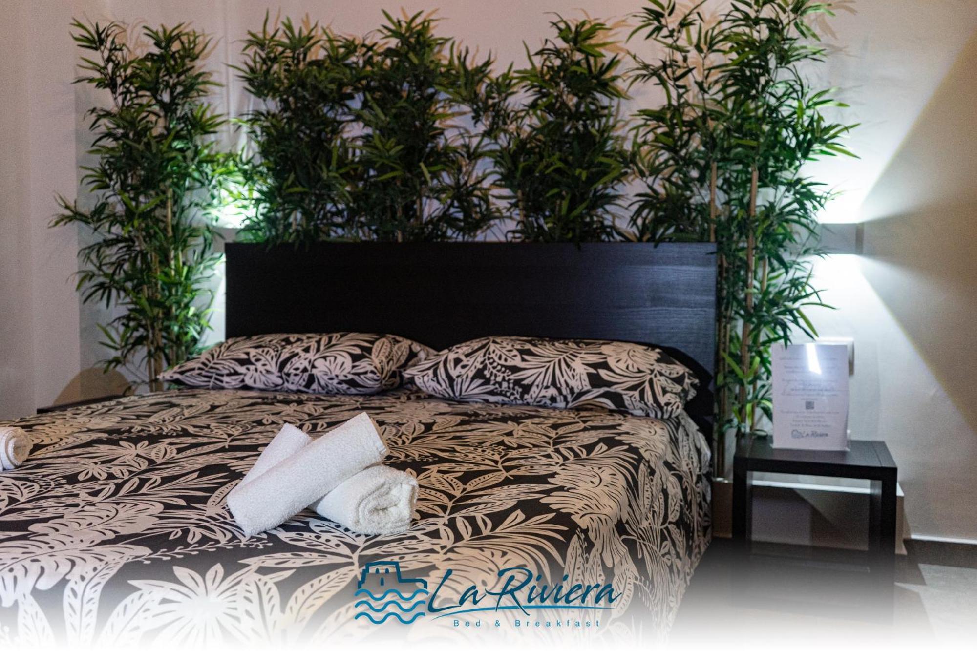 Bed and Breakfast La Riviera à Scalea Extérieur photo