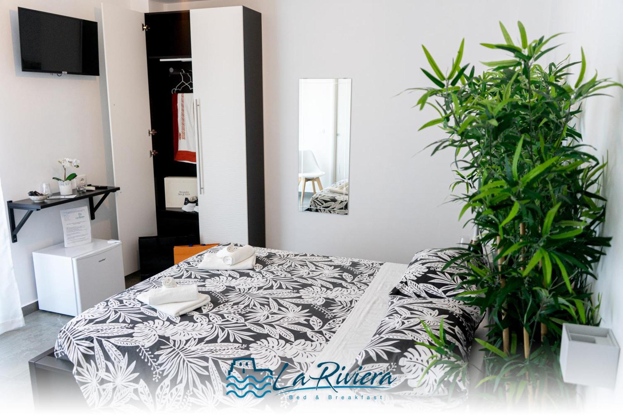 Bed and Breakfast La Riviera à Scalea Extérieur photo