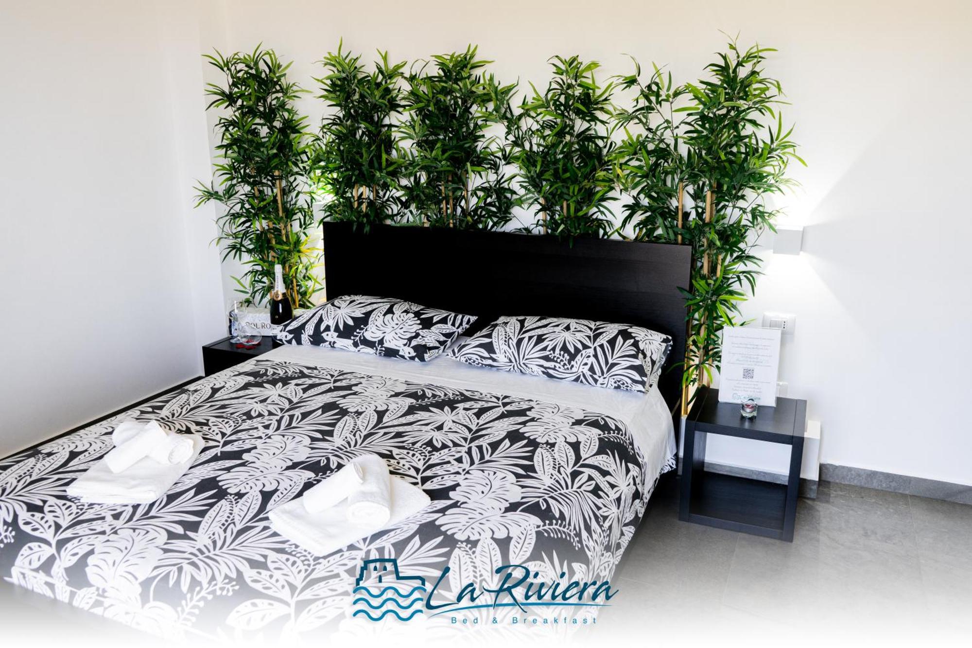 Bed and Breakfast La Riviera à Scalea Extérieur photo