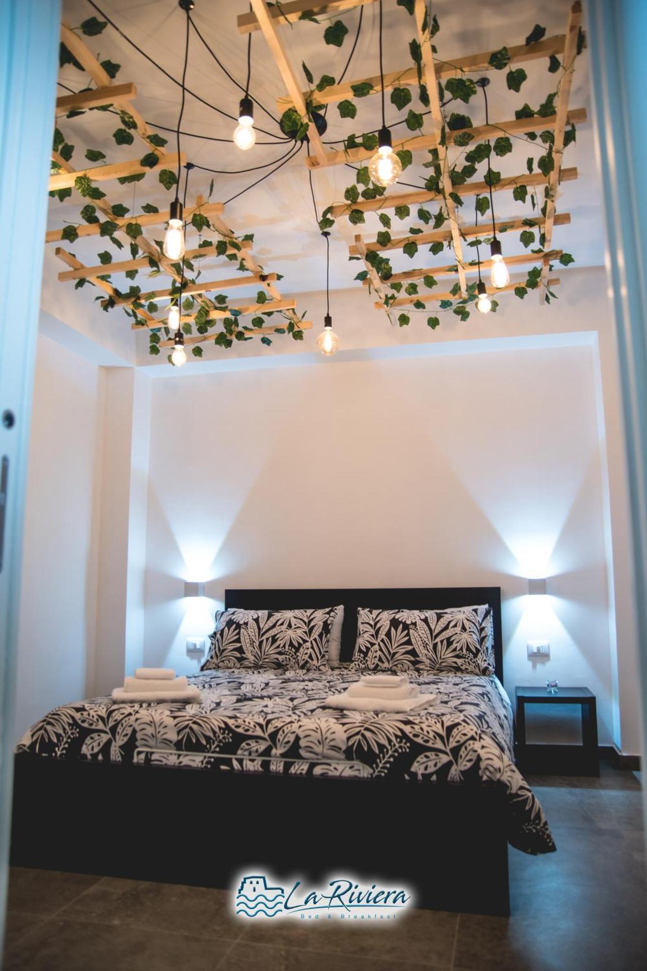 Bed and Breakfast La Riviera à Scalea Extérieur photo