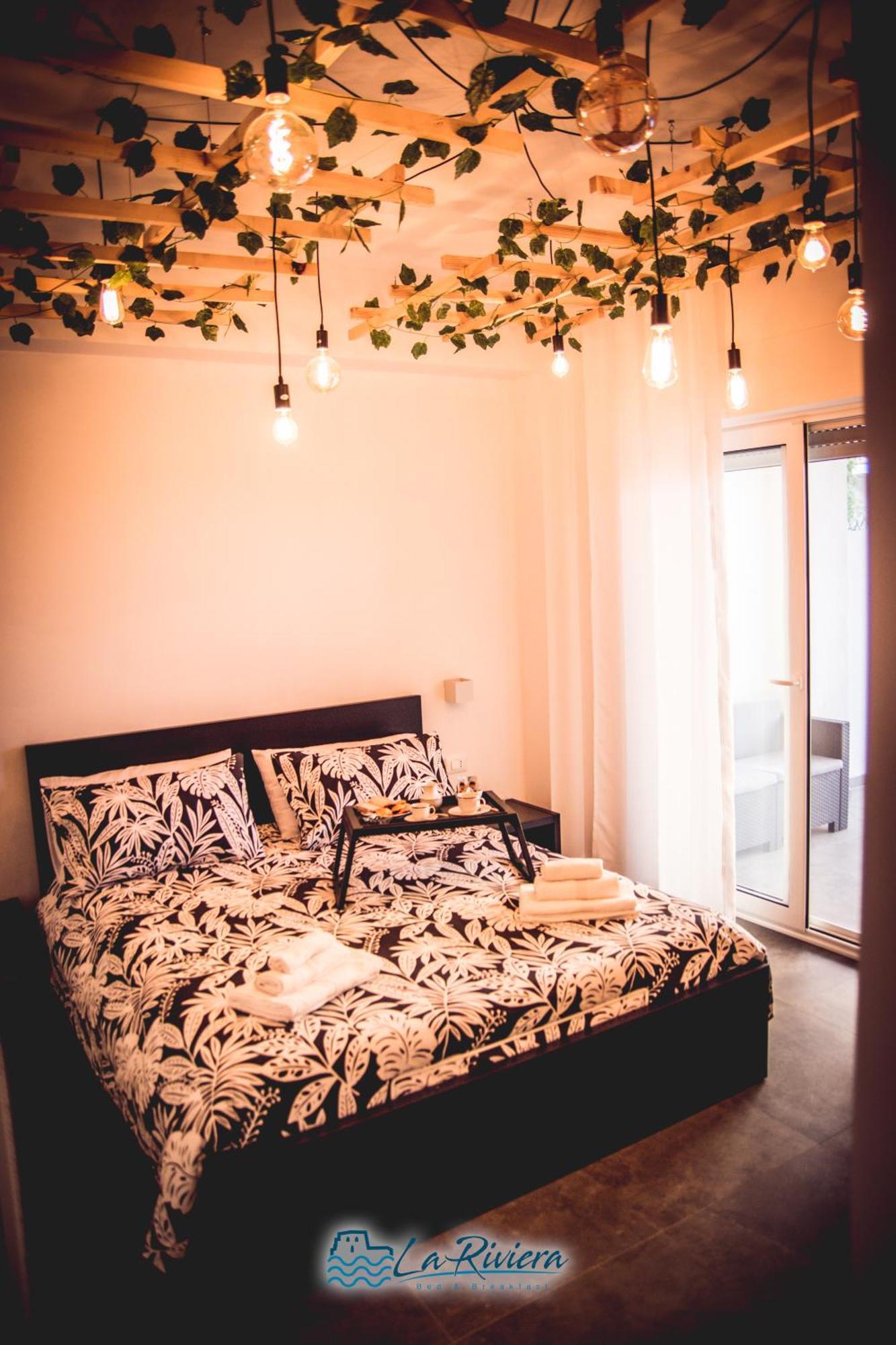Bed and Breakfast La Riviera à Scalea Extérieur photo
