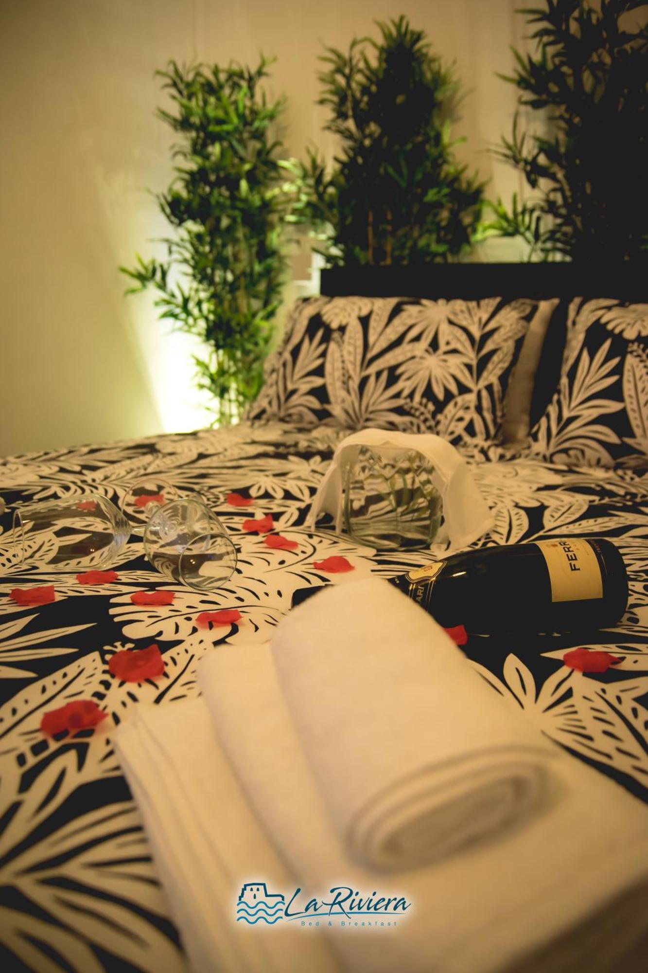 Bed and Breakfast La Riviera à Scalea Extérieur photo