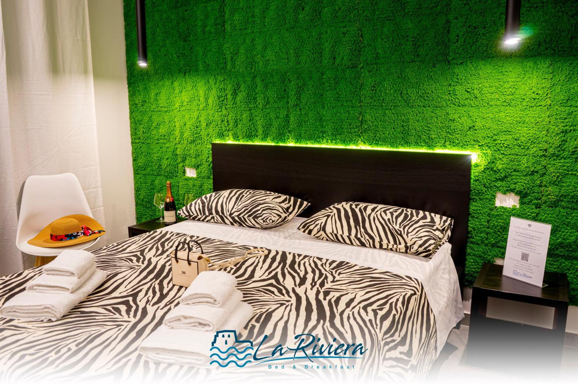 Bed and Breakfast La Riviera à Scalea Extérieur photo