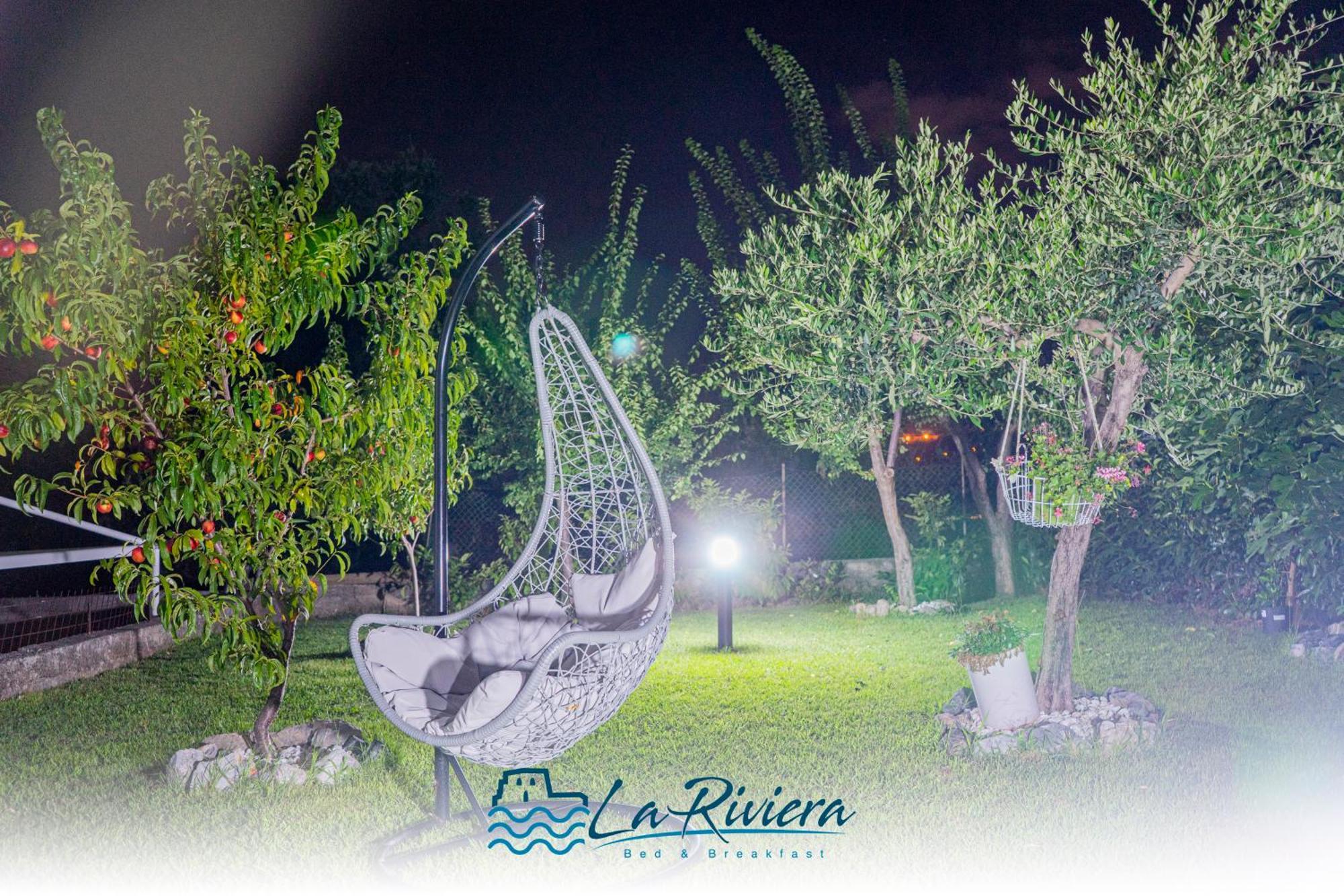 Bed and Breakfast La Riviera à Scalea Extérieur photo